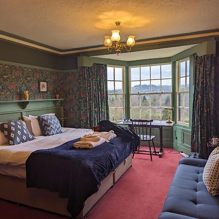 Bron-Y-Graig Hotel Corwen Luaran gambar