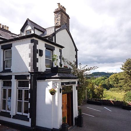 Bron-Y-Graig Hotel Corwen Luaran gambar