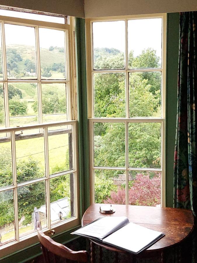 Bron-Y-Graig Hotel Corwen Luaran gambar