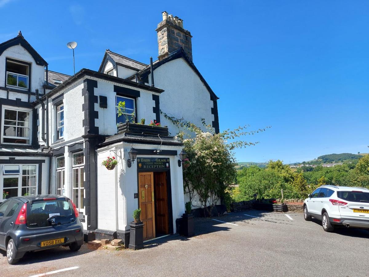 Bron-Y-Graig Hotel Corwen Luaran gambar