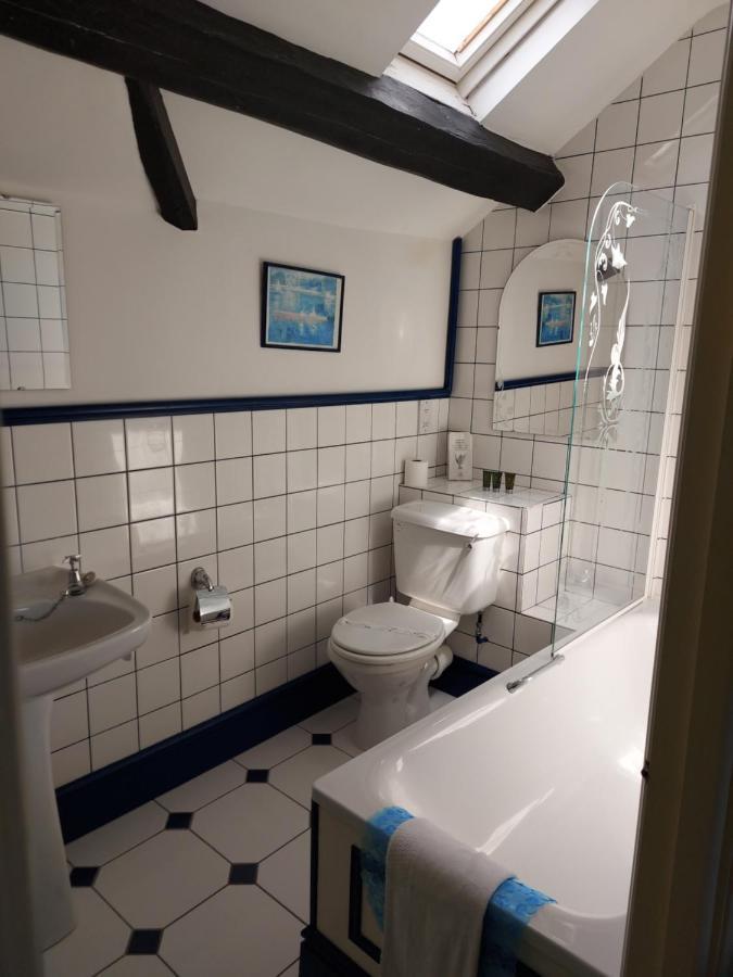 Bron-Y-Graig Hotel Corwen Luaran gambar