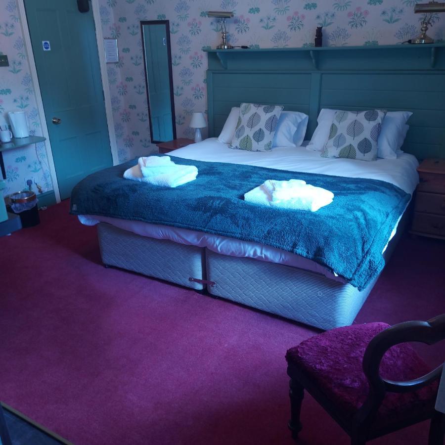 Bron-Y-Graig Hotel Corwen Luaran gambar