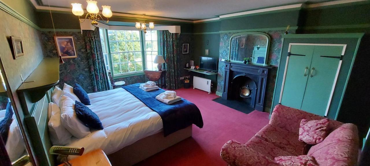 Bron-Y-Graig Hotel Corwen Luaran gambar