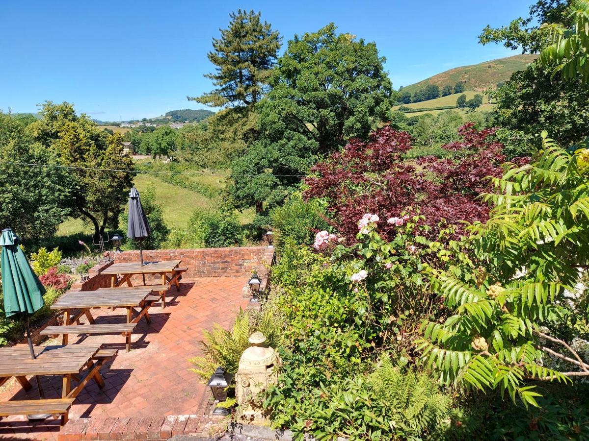 Bron-Y-Graig Hotel Corwen Luaran gambar