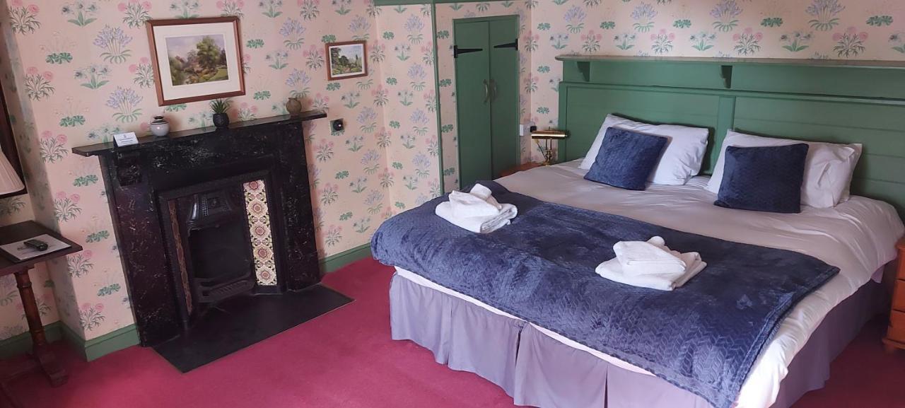 Bron-Y-Graig Hotel Corwen Luaran gambar