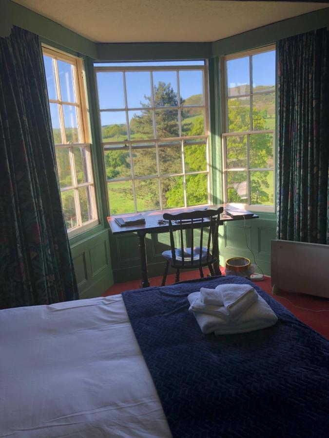 Bron-Y-Graig Hotel Corwen Luaran gambar