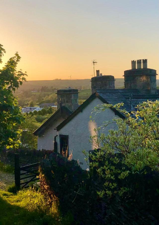 Bron-Y-Graig Hotel Corwen Luaran gambar