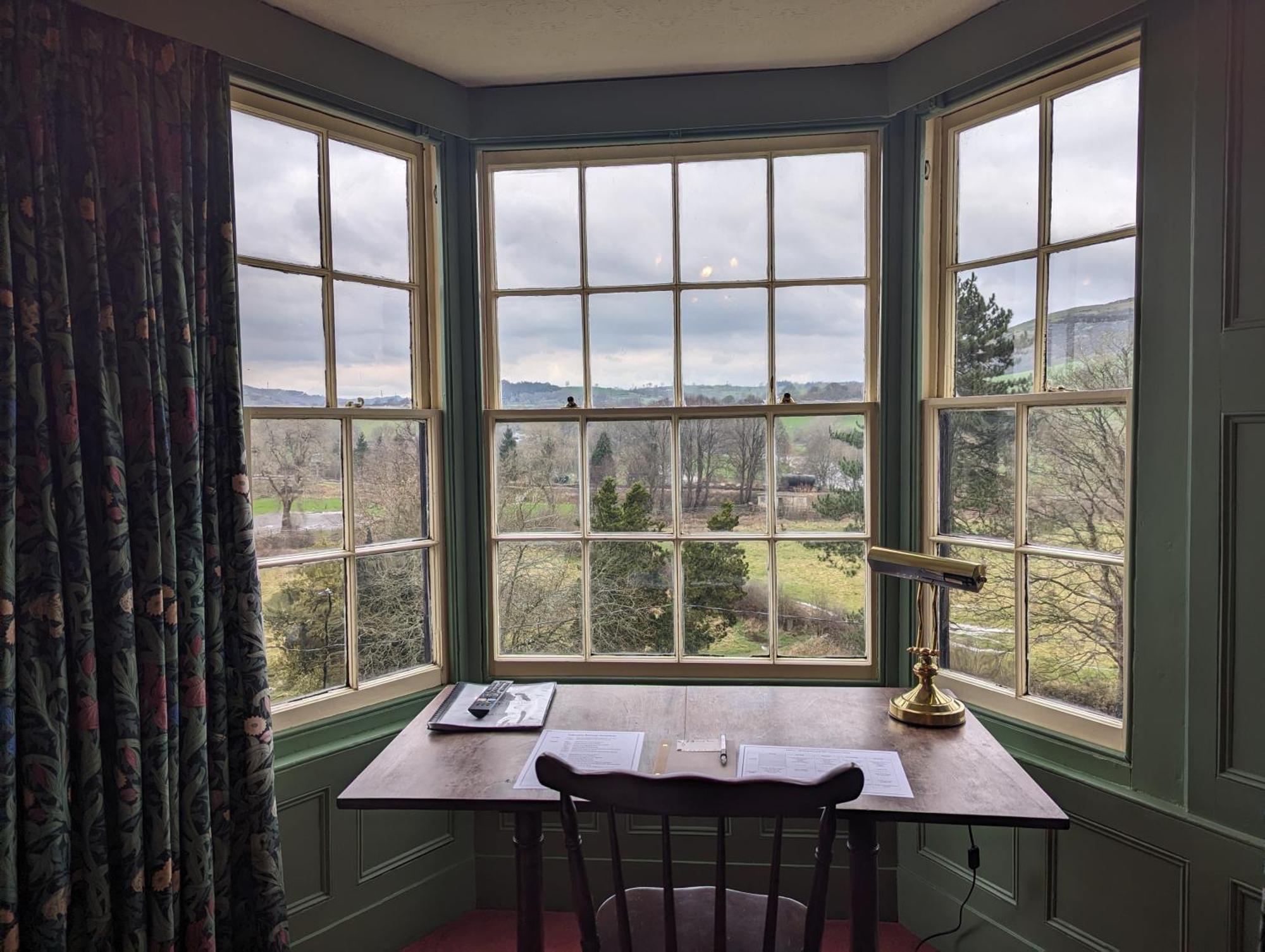 Bron-Y-Graig Hotel Corwen Luaran gambar