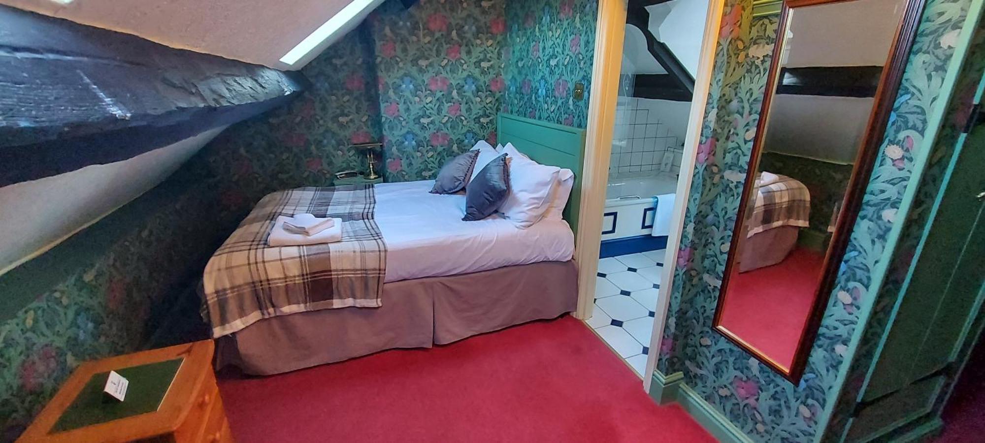 Bron-Y-Graig Hotel Corwen Luaran gambar