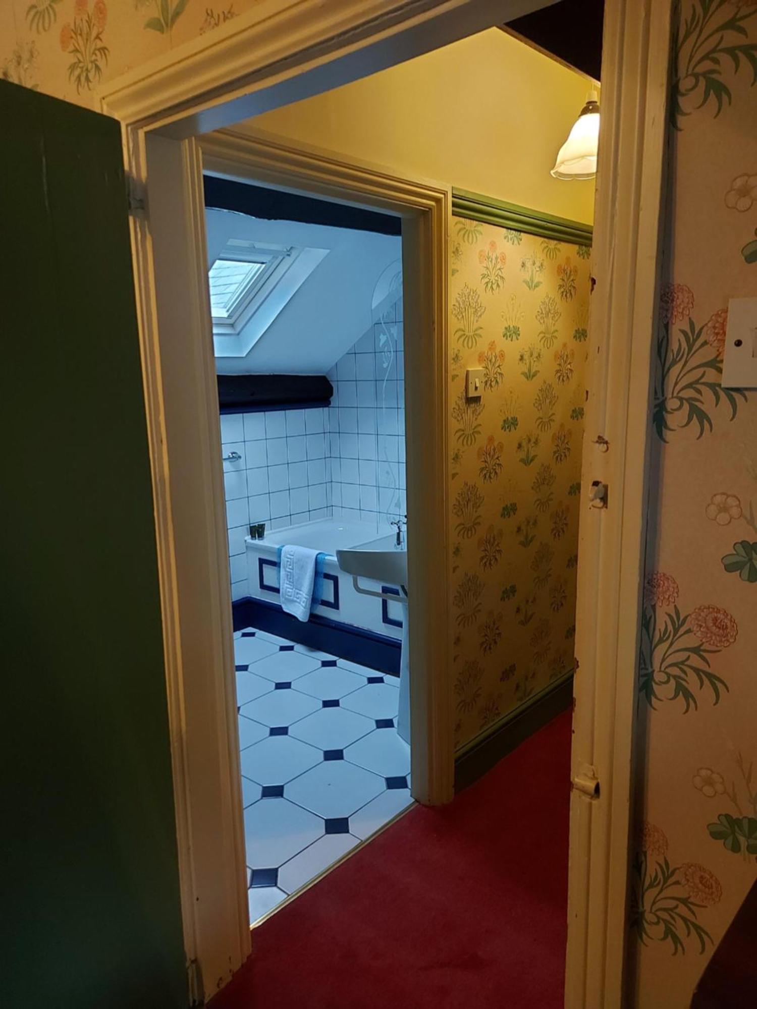 Bron-Y-Graig Hotel Corwen Luaran gambar