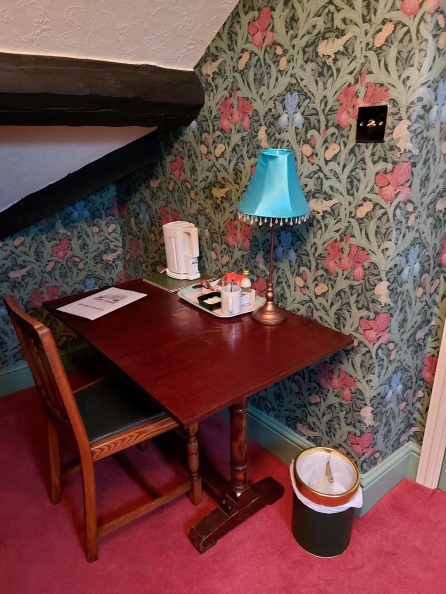 Bron-Y-Graig Hotel Corwen Luaran gambar