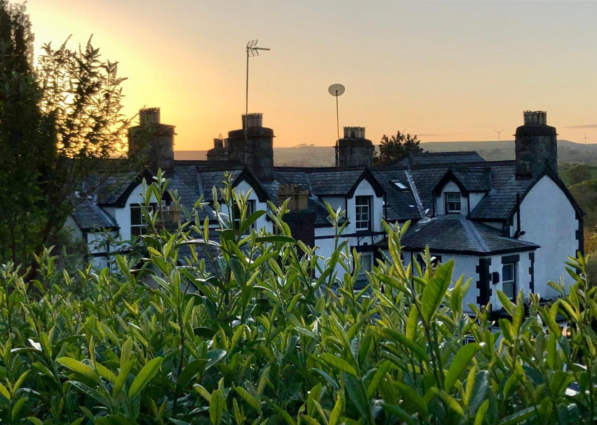 Bron-Y-Graig Hotel Corwen Luaran gambar