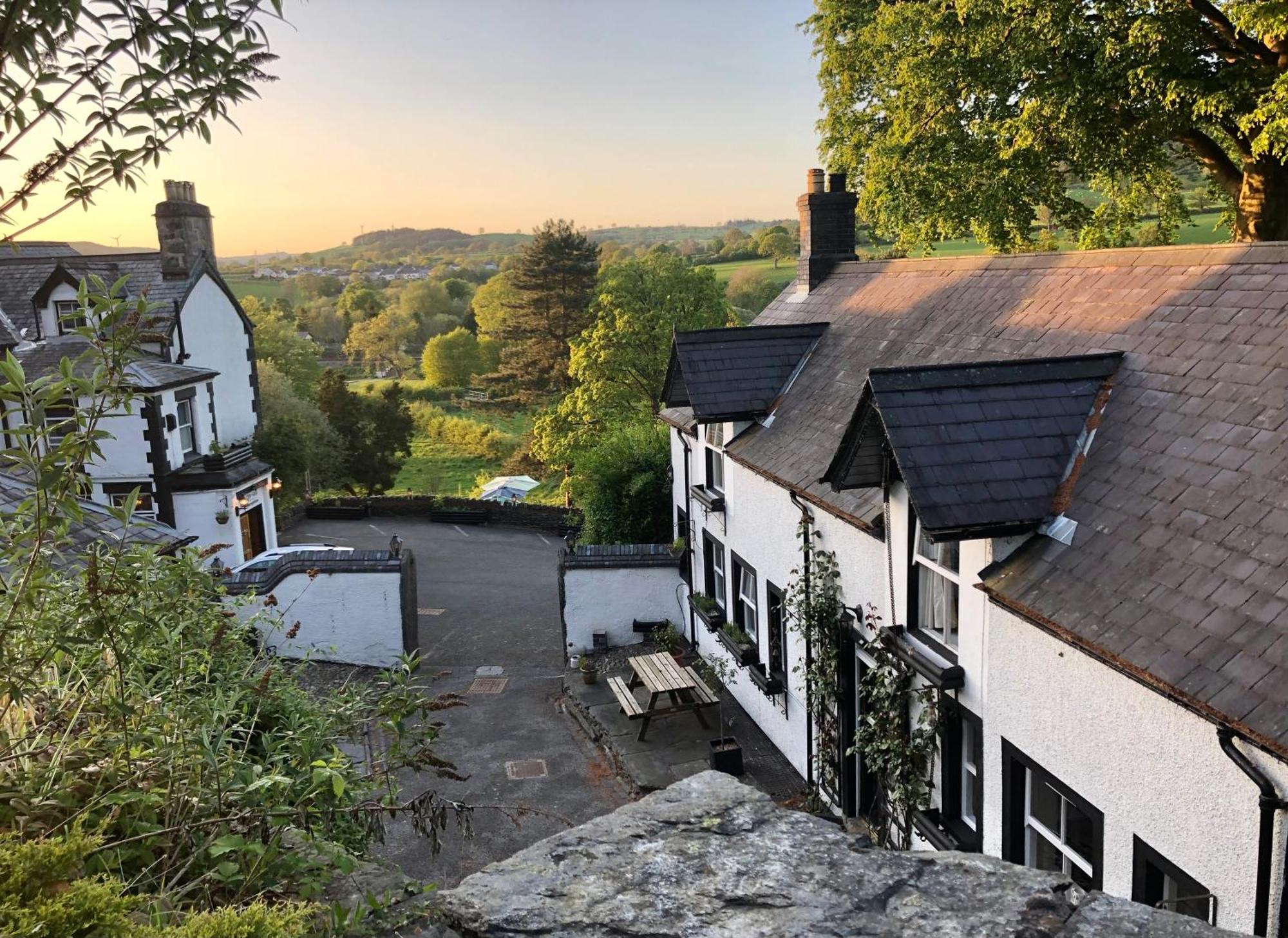 Bron-Y-Graig Hotel Corwen Luaran gambar